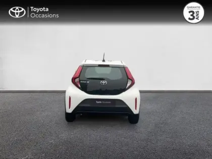 Photo 6 Toyota Aygo  X 1.0 VVT-i 72ch Dynamic S-CVT MY24