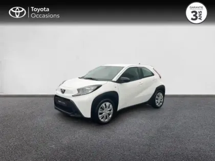 Photo Toyota Aygo Dynamic
