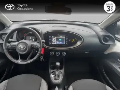 Photo 12 Toyota Aygo  X 1.0 VVT-i 72ch Dynamic S-CVT MY24