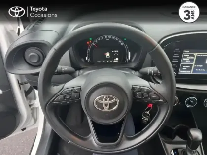 Photo 14 Toyota Aygo  X 1.0 VVT-i 72ch Dynamic S-CVT MY24
