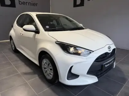 Photo Toyota Yaris Dynamic Business