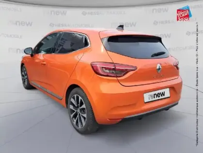 Photo 7 Renault Clio  1.6 E-Tech hybride 145ch Techno