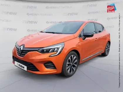 Photo Renault Clio Techno