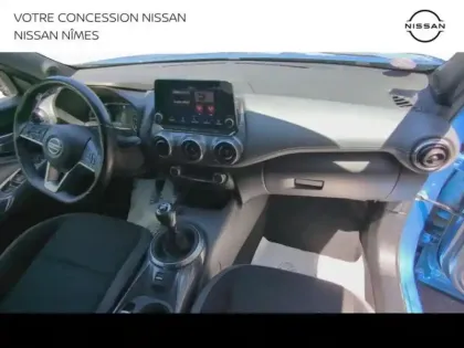 Photo 8 Nissan Juke  1.0 DIG-T 114ch N-Connecta 2021