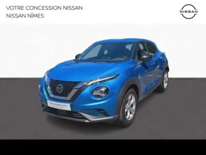 Photo Nissan Juke N-connecta
