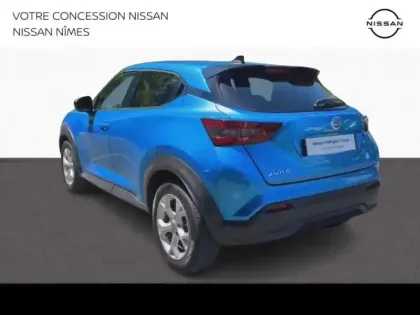Photo 5 Nissan Juke  1.0 DIG-T 114ch N-Connecta 2021