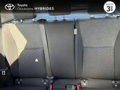 Photo 11 Toyota Yaris  Cross 116h Dynamic MY22