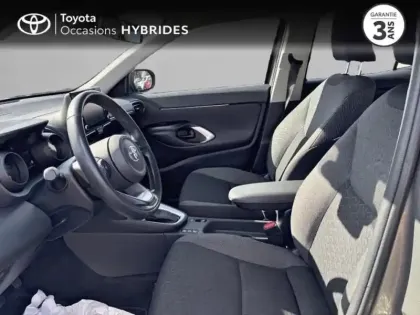 Photo 10 Toyota Yaris  Cross 116h Dynamic MY22