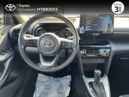 Photo 8 Toyota Yaris  Cross 116h Dynamic MY22