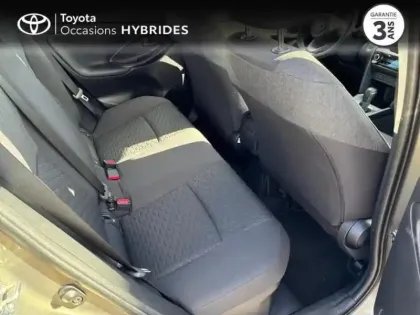 Photo 6 Toyota Yaris  Cross 116h Dynamic MY22