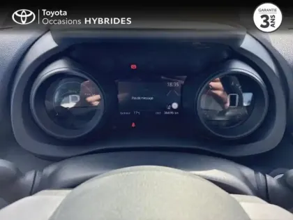 Photo 13 Toyota Yaris  Cross 116h Dynamic MY22