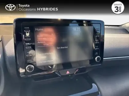 Photo 14 Toyota Yaris  Cross 116h Dynamic MY22