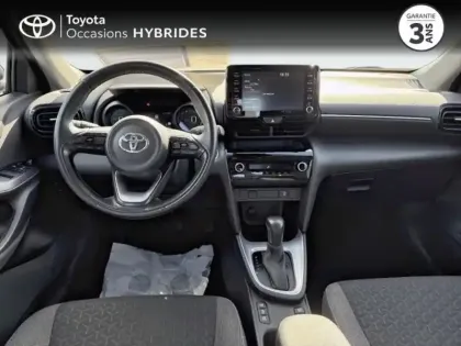 Photo 7 Toyota Yaris  Cross 116h Dynamic MY22