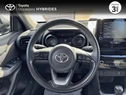 Photo 12 Toyota Yaris  Cross 116h Dynamic MY22