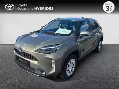 Photo Toyota Yaris Dynamic