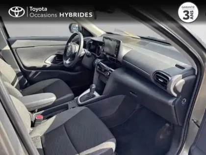 Photo 5 Toyota Yaris  Cross 116h Dynamic MY22