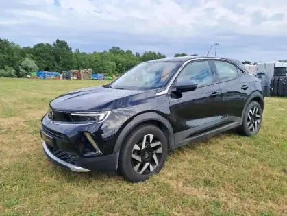 Photo Opel Mokka Elegance