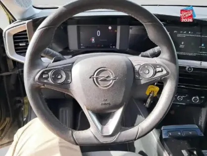 Photo 11 Opel Mokka  1.2 Turbo 130ch Elegance BVA8
