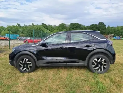 Photo 8 Opel Mokka  1.2 Turbo 130ch Elegance BVA8