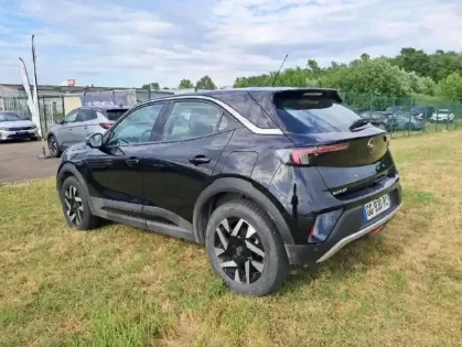 Photo 7 Opel Mokka  1.2 Turbo 130ch Elegance BVA8