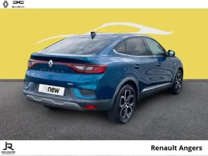 Photo 12 Renault Arkana  1.6 E-Tech 145ch Intens -21B
