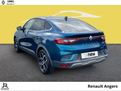 Photo 10 Renault Arkana  1.6 E-Tech 145ch Intens -21B