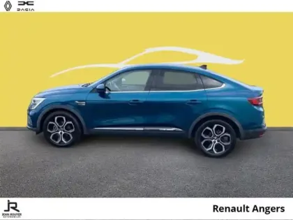 Photo 9 Renault Arkana  1.6 E-Tech 145ch Intens -21B