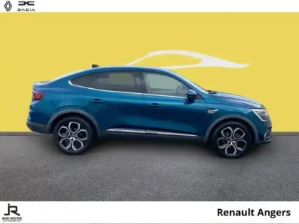 Photo 13 Renault Arkana  1.6 E-Tech 145ch Intens -21B