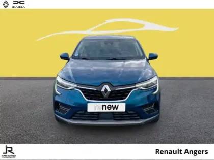 Photo 8 Renault Arkana  1.6 E-Tech 145ch Intens -21B