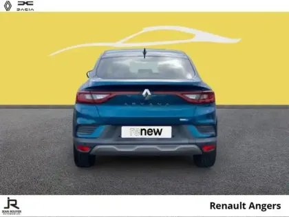 Photo 11 Renault Arkana  1.6 E-Tech 145ch Intens -21B