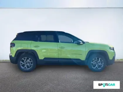 Photo 12 Jeep Compass  1.2 Turbo T3 145ch e-Hybrid Altitude BVR6