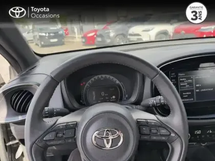 Photo 12 Toyota Aygo  X 1.0 VVT-i 72ch Design