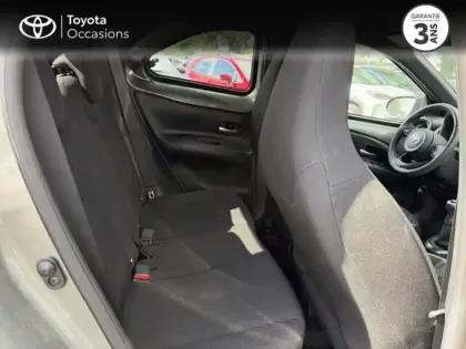 Photo 6 Toyota Aygo  X 1.0 VVT-i 72ch Design