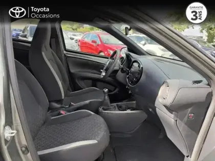 Photo 5 Toyota Aygo  X 1.0 VVT-i 72ch Design