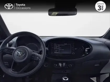 Photo 7 Toyota Aygo  X 1.0 VVT-i 72ch Design