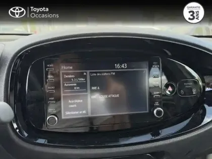 Photo 14 Toyota Aygo  X 1.0 VVT-i 72ch Design