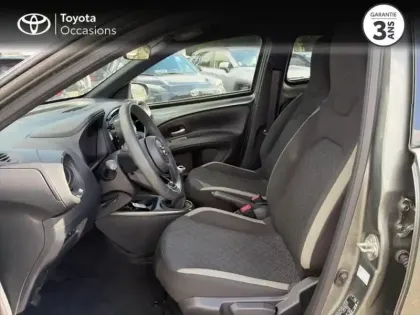 Photo 10 Toyota Aygo  X 1.0 VVT-i 72ch Design