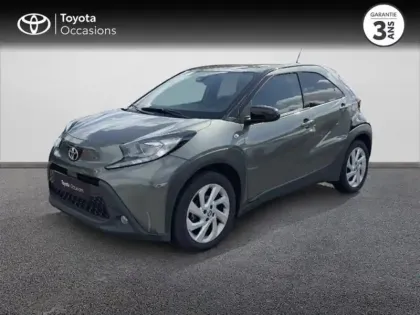 Photo Toyota Aygo Design