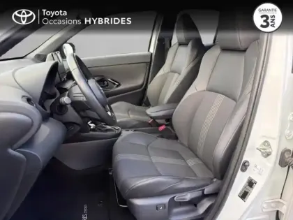 Photo 10 Toyota Yaris  Cross 116h Trail MY22