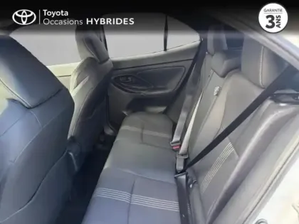 Photo 11 Toyota Yaris  Cross 116h Trail MY22