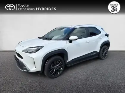 Photo Toyota Yaris Trail