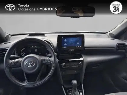 Photo 7 Toyota Yaris  Cross 116h Trail MY22
