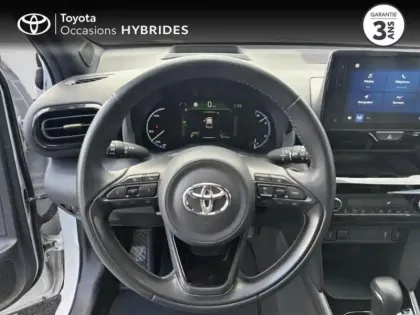 Photo 12 Toyota Yaris  Cross 116h Trail MY22