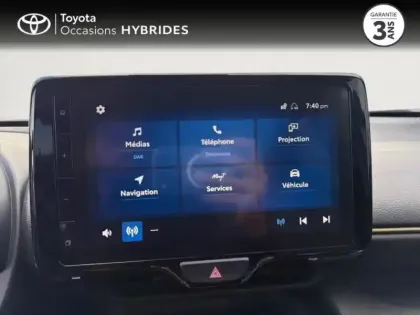Photo 14 Toyota Yaris  Cross 116h Trail MY22