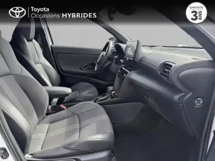 Photo 5 Toyota Yaris  Cross 116h Trail MY22