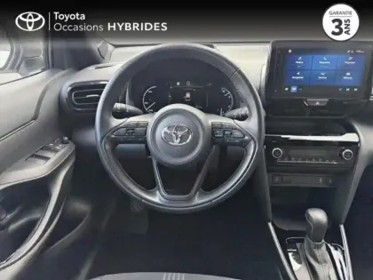 Photo 8 Toyota Yaris  Cross 116h Trail MY22