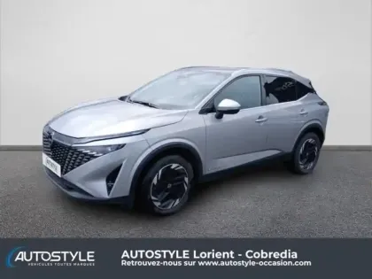 Photo Nissan Qashqai N-connecta