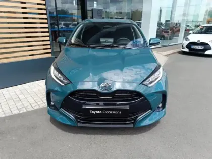 Photo 6 Toyota Yaris  116h Design 5p MY26