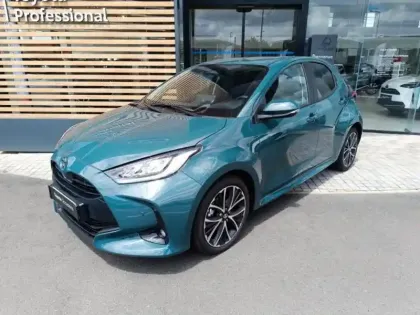 Photo Toyota Yaris Design