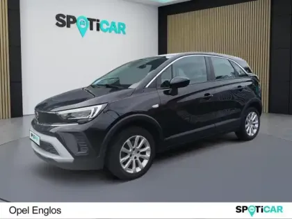Photo 17 Opel Crossland  1.2 Turbo 110ch Elegance